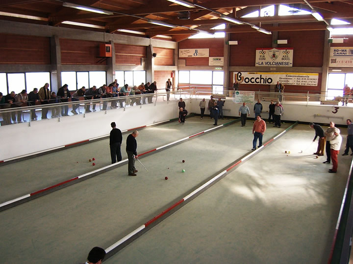 BOCCE 2007